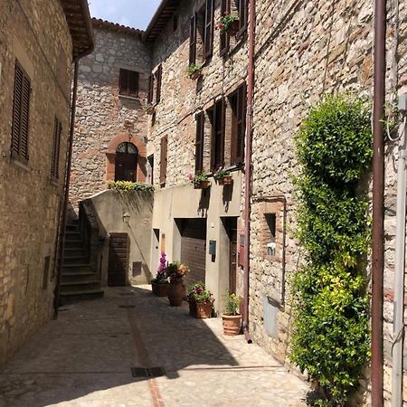 Apartament Casa In Umbria Monte Castello di Vibio Zewnętrze zdjęcie