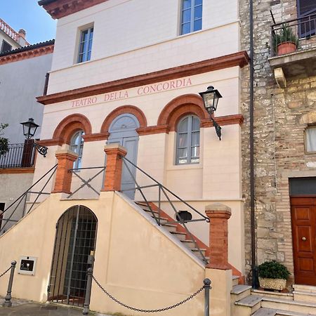Apartament Casa In Umbria Monte Castello di Vibio Zewnętrze zdjęcie
