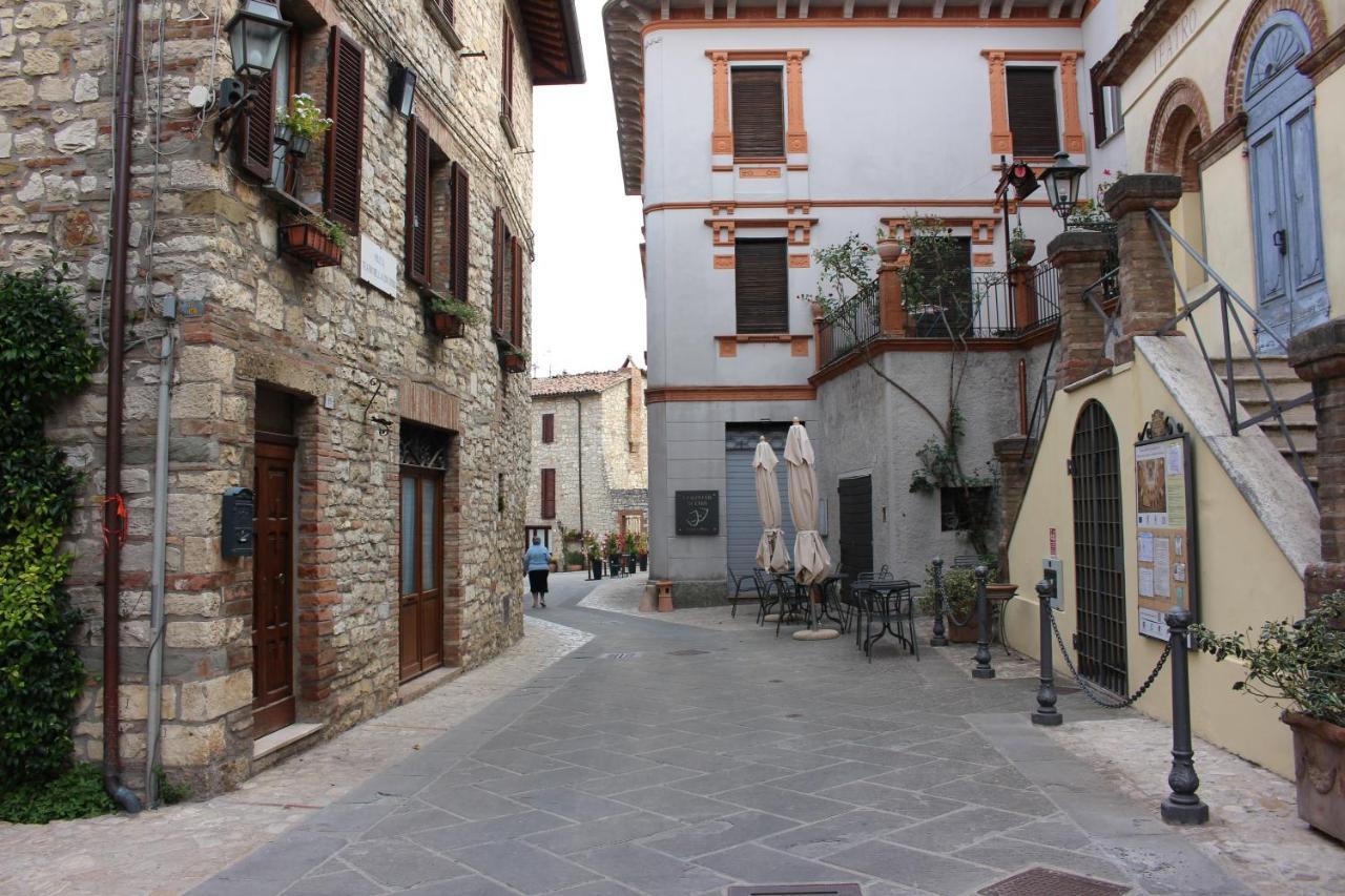 Apartament Casa In Umbria Monte Castello di Vibio Zewnętrze zdjęcie