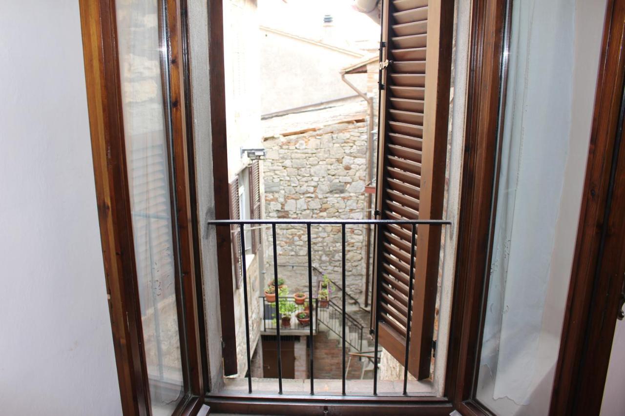 Apartament Casa In Umbria Monte Castello di Vibio Zewnętrze zdjęcie