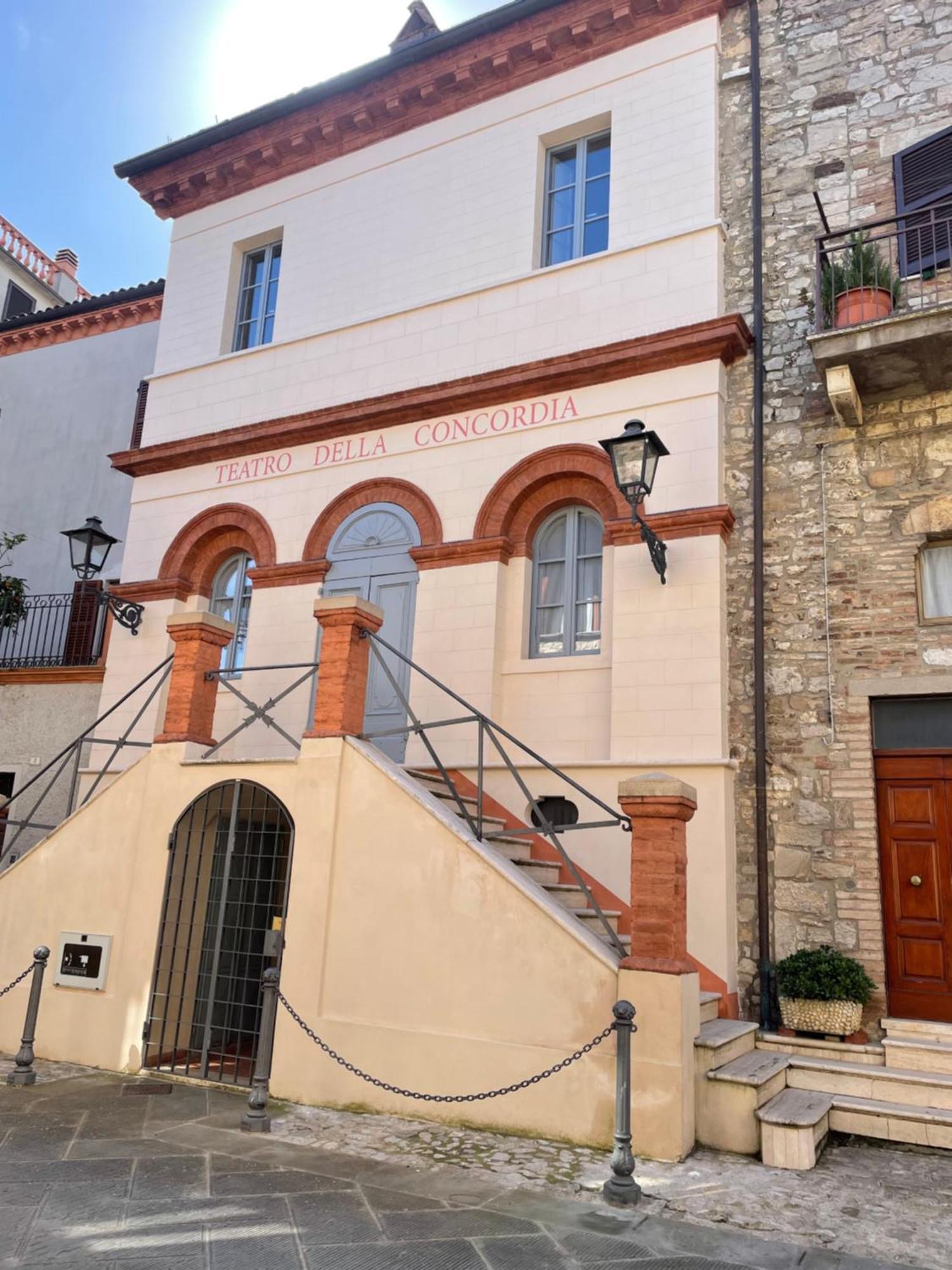 Apartament Casa In Umbria Monte Castello di Vibio Zewnętrze zdjęcie